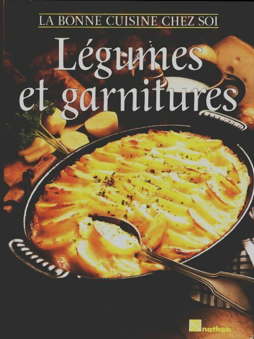 Livrenpoche : Légumes et garnitures - Collectif - Livre