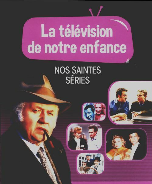 Livrenpoche : Nos saintes séries - Collectif - Livre