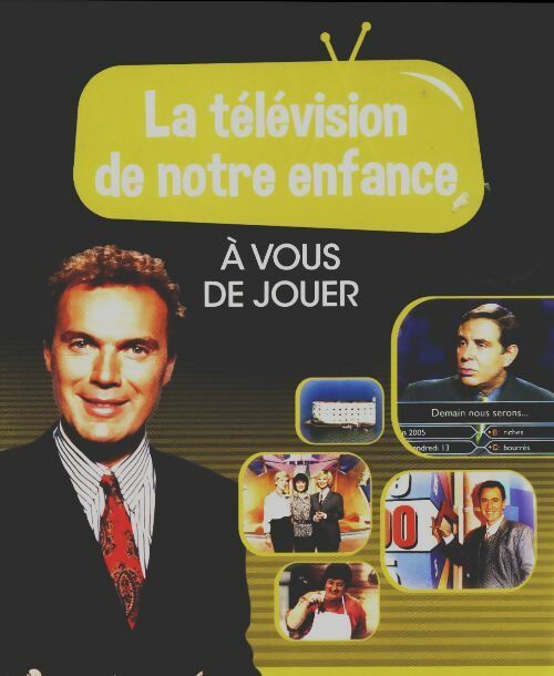 Livrenpoche : A vous de jouer - Collectif - Livre