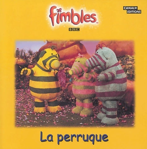 Livrenpoche : La perruque - Collectif - Livre