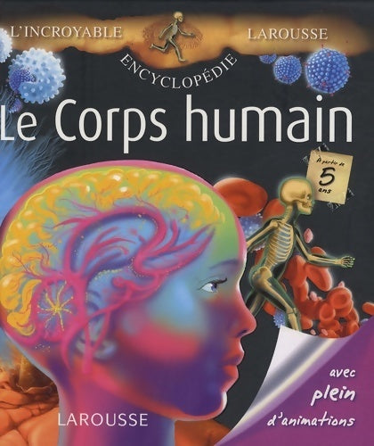 Livrenpoche : Le corps humain - Valérie Videau - Livre