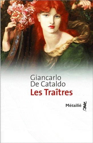 Livrenpoche : Les traîtres - Giancarlo De Cataldo - Livre