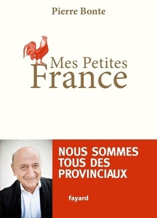 Livrenpoche : Mes petites France - Pierre Bonte - Livre