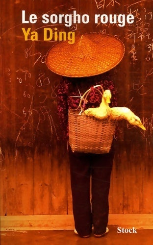 Livrenpoche : Le sorgho rouge - Ya Ding - Livre