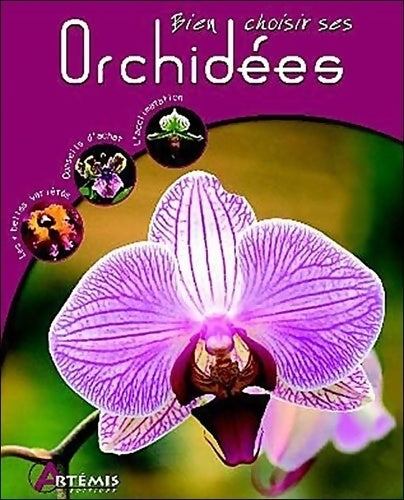 Livrenpoche : Bien choisir ses orchidées - Odile Koenig - Livre