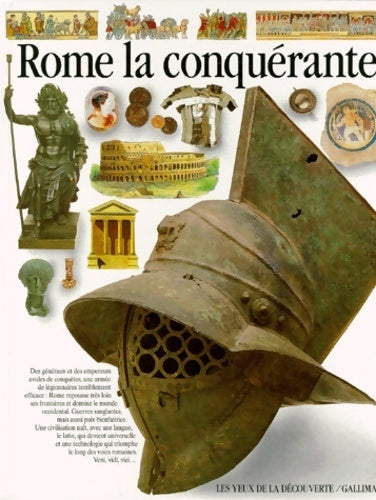 Livrenpoche : Rome la conquérante - Simon James - Livre