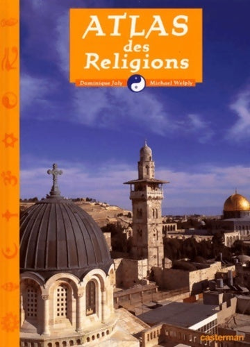 Livrenpoche : Atlas des religions - Dominique Joly - Livre