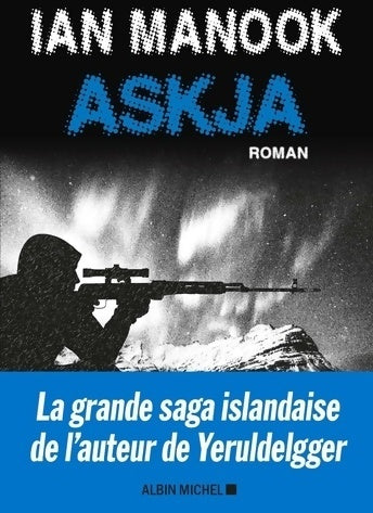 Livrenpoche : Askja - Ian Manook - Livre