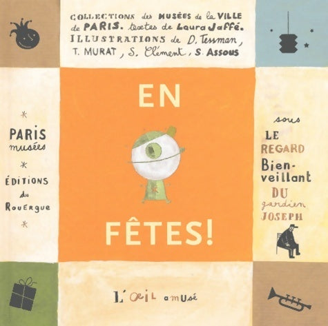 Livrenpoche : En fêtes ! - Laura Jaffé - Livre