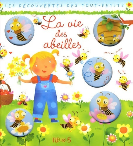 Livrenpoche : La vie des abeilles - Emilie Beaumont - Livre