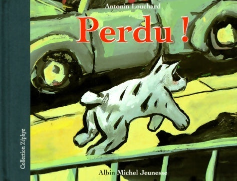 Livrenpoche : Perdu ! - Antonin Louchard - Livre