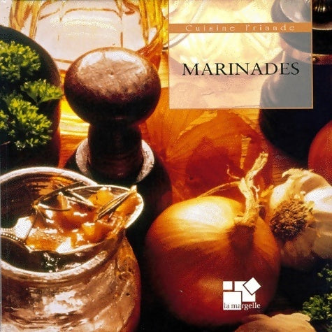 Livrenpoche : Marinades - Collectif - Livre