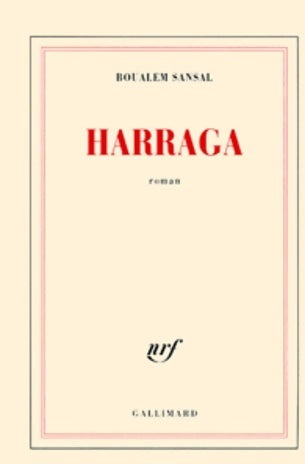 Livrenpoche : Harraga - Boualem Sansal - Livre