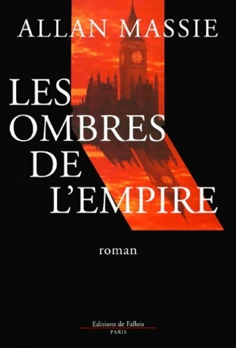 Livrenpoche : Les ombres de l'Empire - Allan Massie - Livre