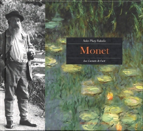 Livrenpoche : Monet - Soko Phay-Vakalis - Livre