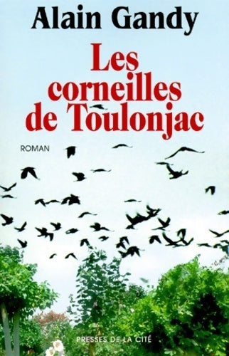 Livrenpoche : Les corneilles de Toulonjac - Alain Gandy - Livre