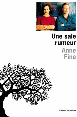 Livrenpoche : Une sale rumeur - Anne Fine - Livre
