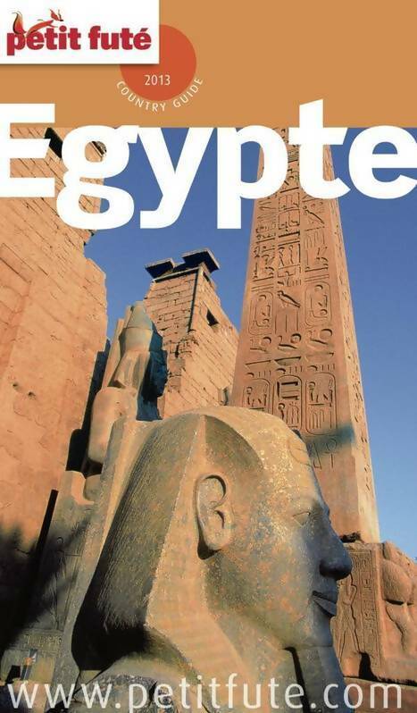 Livrenpoche : Egypte 2013 - Collectif - Livre