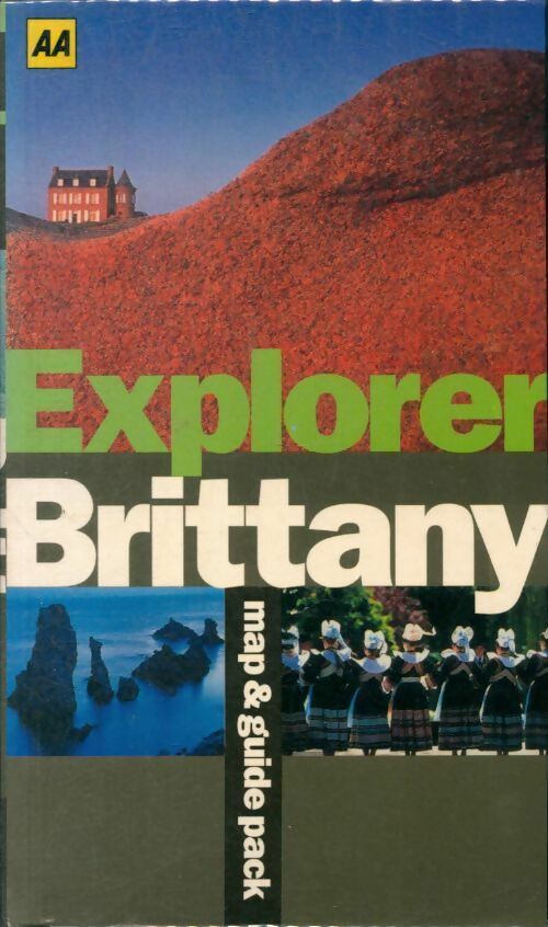 Livrenpoche : Brittany - Lindsay Hunt - Livre