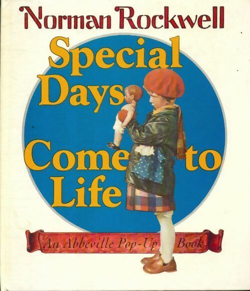 Livrenpoche : Special days come to life - Norman Rockwell - Livre