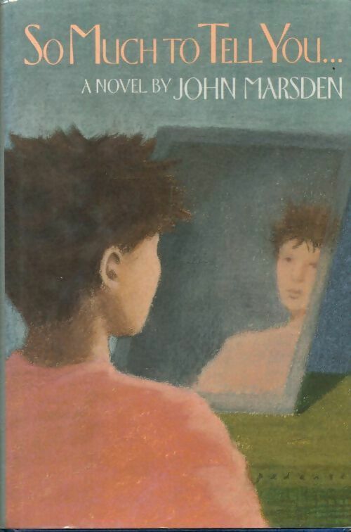 Livrenpoche : So much to tell you... - John Marsden - Livre