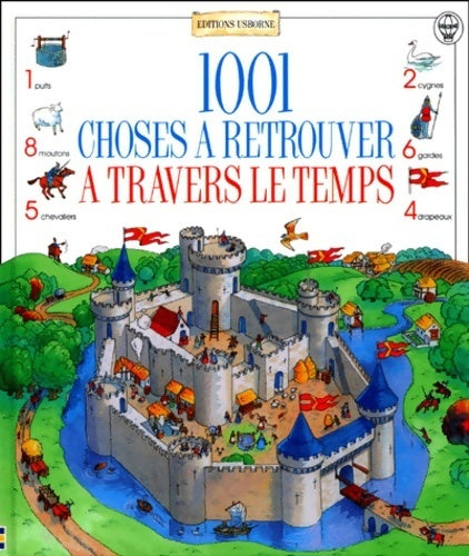 Livrenpoche : A travers le temps - Gillian Doherty - Livre