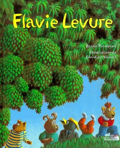 Livrenpoche : Flavie Levure - Daniel Percheron - Livre