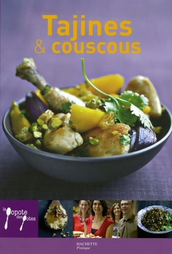 Livrenpoche : Tajines & couscous - Laurence Du Tilly - Livre