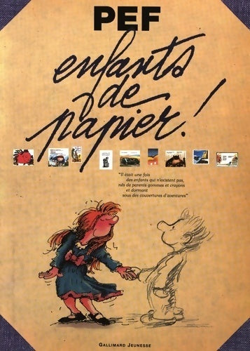 Livrenpoche : Enfants de papier ! - Pef - Livre