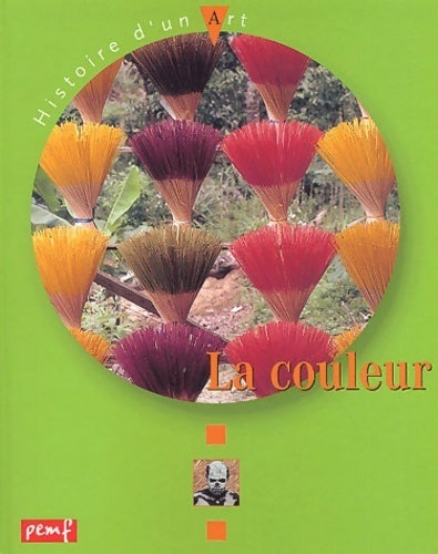 Livrenpoche : La couleur - Collectif - Livre
