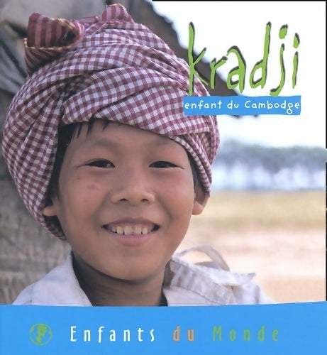 Livrenpoche : Kradji, enfant du Cambodge - Hervé Giraud - Livre