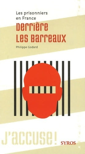 Livrenpoche : Derrière les barreaux. Les prisonniers en France - Philippe Godard - Livre