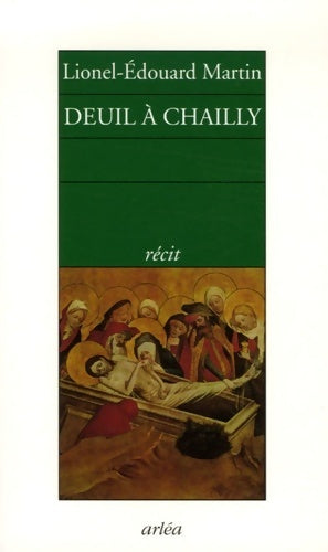 Livrenpoche : Deuil à Chailly - Lionel-Edouard Martin - Livre