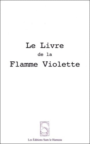 Livrenpoche : Livre de la flamme violette - Collectif - Livre