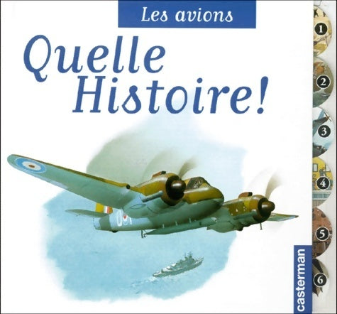 Livrenpoche : Les avions - Dominique Joly - Livre