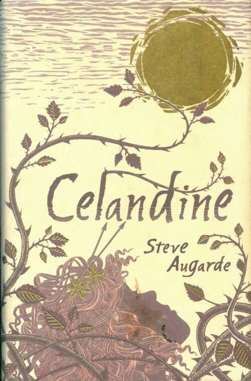 Livrenpoche : The touchstone trilogy : Celandine - Steve Augarde - Livre
