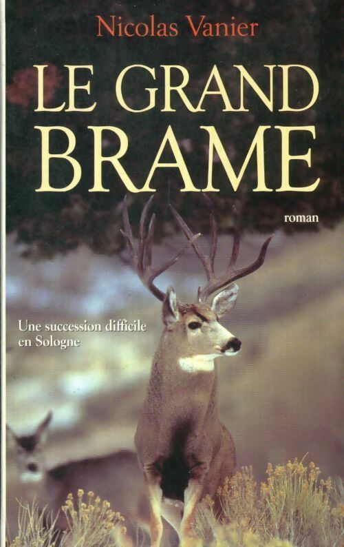 Livrenpoche : Le grand brame - Jean Vanier - Livre