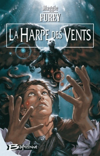 Les artefacts du pouvoir Tome III : La harpe des vents - Maggie Furey - Livre