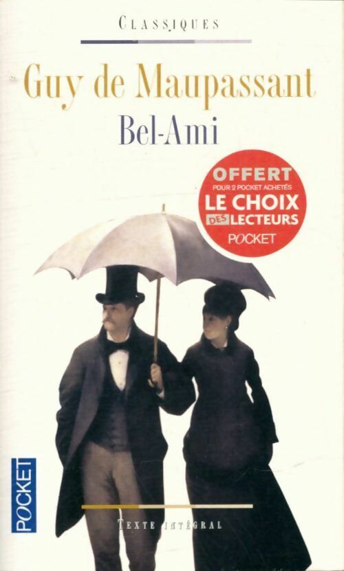 Livrenpoche : Bel-ami - Guy De Maupassant - Livre