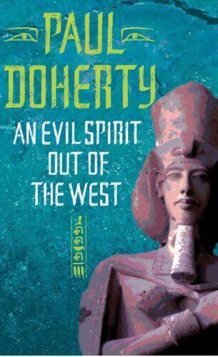 Livrenpoche : An evil spirit out of the west - Paul Doherty - Livre