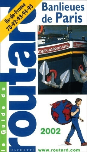 Livrenpoche : Banlieue de Paris 2002-2003 - Collectif - Livre
