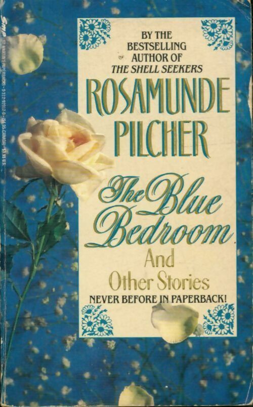 Livrenpoche : The blue bedroom and other stories - Rosamunde Pilcher - Livre