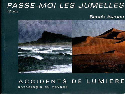 Livrenpoche : Passe-moi les jumelles - Benoît Aymon - Livre