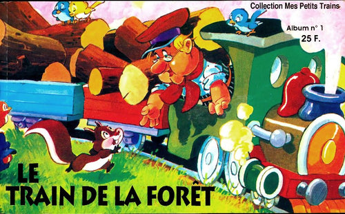Livrenpoche : Le train de la forêt / Le train de la plage - Inconnu - Livre