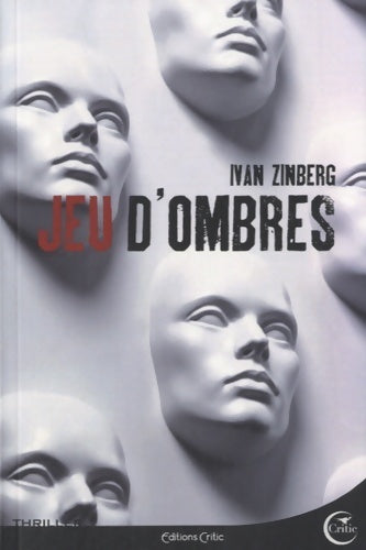 Livrenpoche : Jeu d'ombres - Ivan Zinberg - Livre