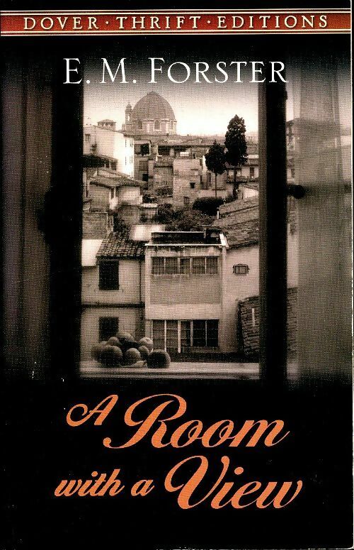 Livrenpoche : A room with a view - E. -M Forster - Livre