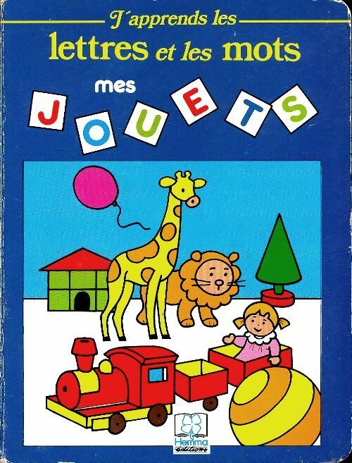 Livrenpoche : Mes jouets - Rainaud - Livre