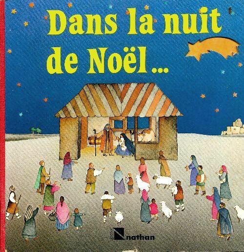 Livrenpoche : Dans la nuit de Noêl - Anna Curti - Livre