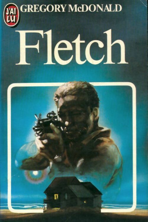 Livrenpoche : Fletch - Gregory McDonald - Livre