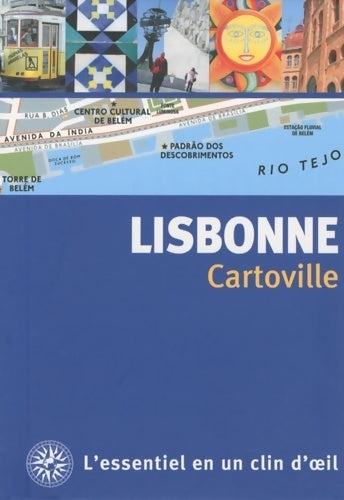 Livrenpoche : Lisbonne 2009 - Raphaëlle Vinon - Livre